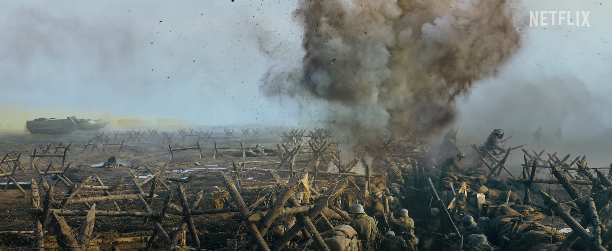 5 RealLife WWI Artifacts As Depicted In Netflix’s "All Quiet on the